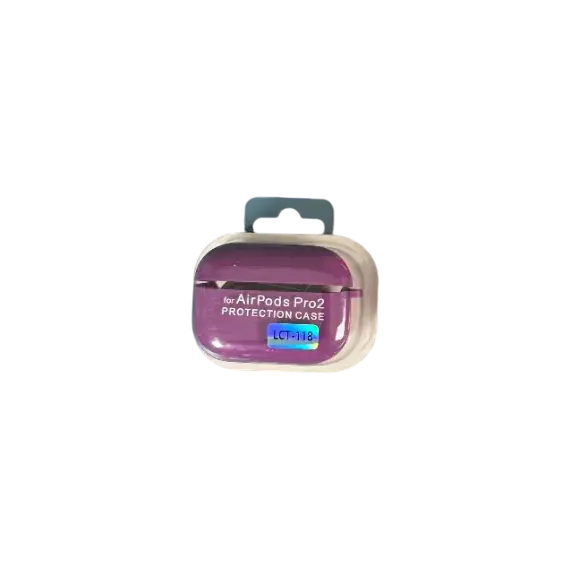 Mbrojtëse Kufjesh Airpods Mix,Vjollcë