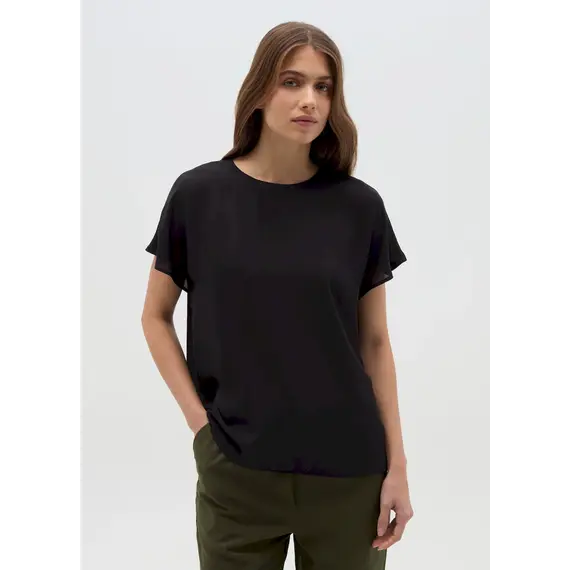 Bluze per femra, Madhësia: XS, Ngjyra: Zezë