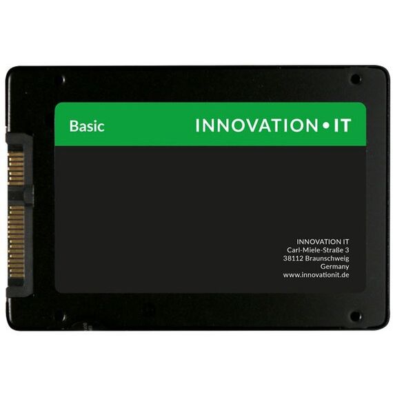 Disk i brendshëm SSD InnovationIT 120GB 2.5" Basic BULK