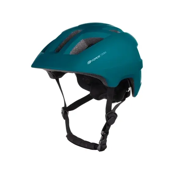 Helmet Force ZEBU me dritë, mint S - M