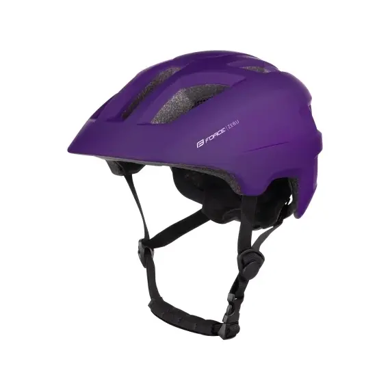 Helmet Force ZEBU me dritë, vjollcë S - M