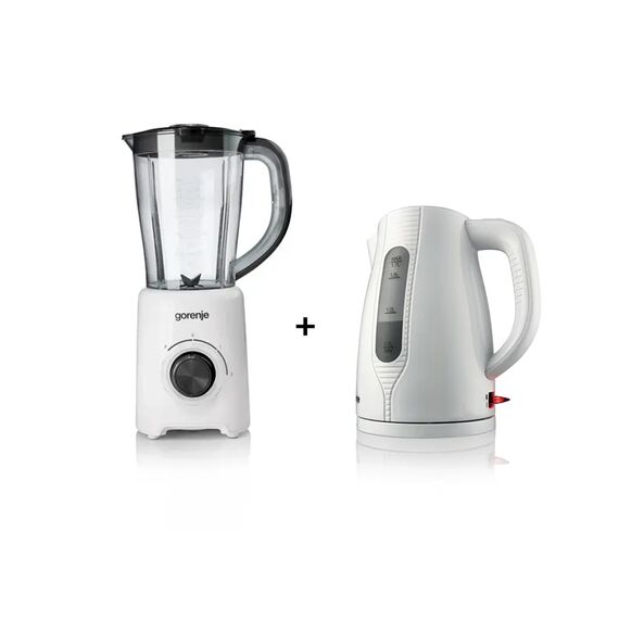 Blender Gorenje B500XG + Ngrohes uji Gorenje K17WII