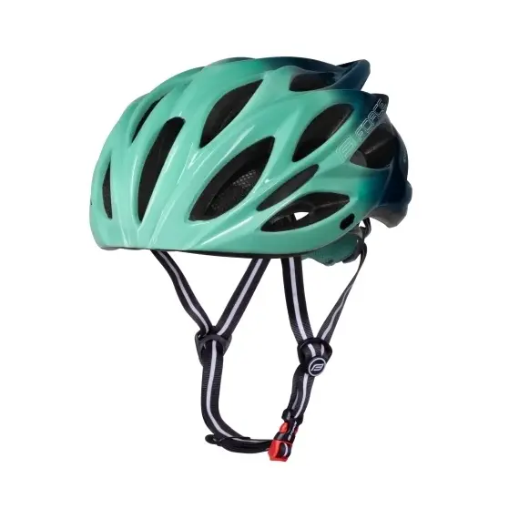Helmet Force Bull Hue. mint-kaltër S - M