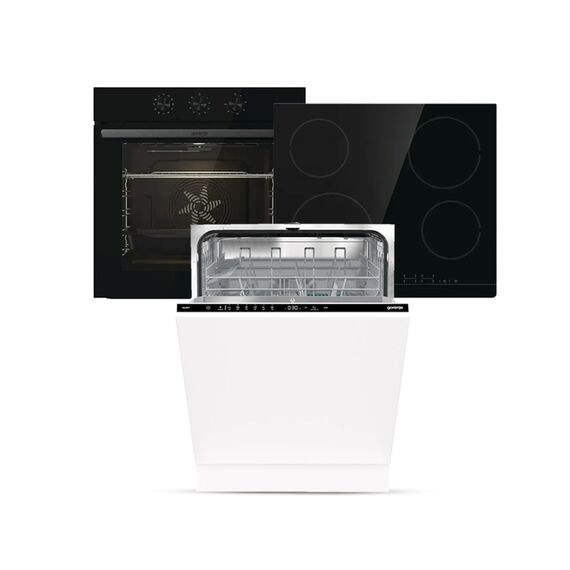 Furre montuese BO6725E02BG + Pllake montuese CT41SC + Enelarese montuese GV642E90_