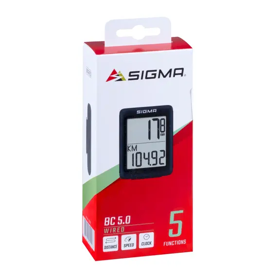 Kompjuter Sigma, BC 5.0 WR, e zeze, Force, 3 image