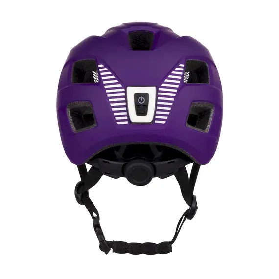 Helmet  me drite,S - M, vjollce, Force Zebu, 4 image
