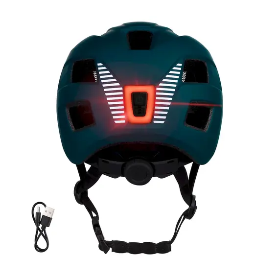 Helmet me drite ,S - M ,mint , Force Zebu, 6 image