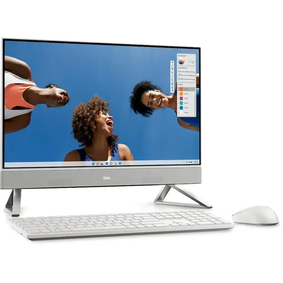 Kompjuter AIO Dell Inspiron 5430 23.8" FHDT U7-150U 16GB RAM 1TB SSD
