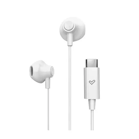 Dëgjuese Energy Sistem EasyPod Snow type C M45927 ,Bardhë