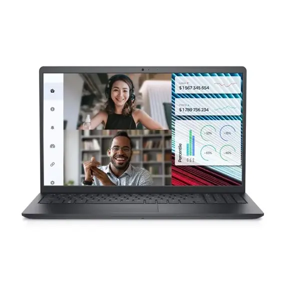 Laptop Dell Vostro 3520 15.6" i3-1215U 16GB RAM 512GB SSD