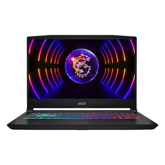 Laptop Gaming MSI Katana 15.6" R7 8845HS 16GB RAM  512G RTX4050