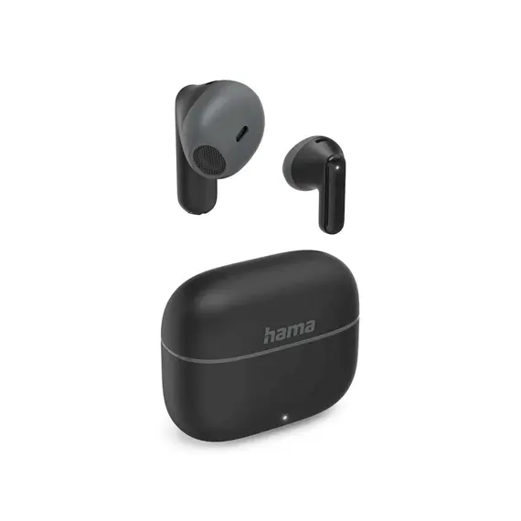 Dëgjuese Hama Freedom bluetooth 221752,Zezë