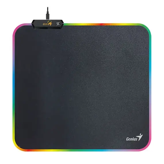 Mauspad Gaming GENIUS GX-Pad 260x240x3mm,Zezë