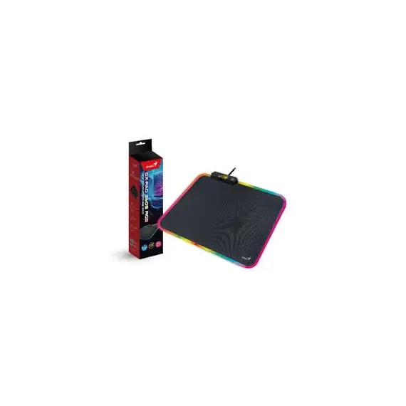 Mauspad Gaming GENIUS GX-Pad 260x240x3mm,Zeze, 2 image