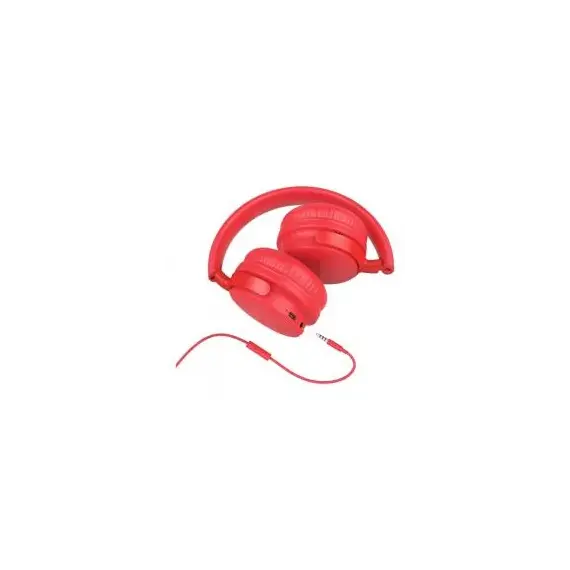 Kufje Energy Sistem Style 3 Bluetooth   Headset ,Kuqe, 3 image