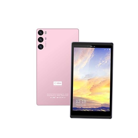 Tablet C idea Smart Android 10" CM8500 Plus Kids 8GB RAM 512GB 5G LTG Wifi ,maus,tastierë,dëgjuese,powerbank,adapter,orë dore ,altoparlant,laps
