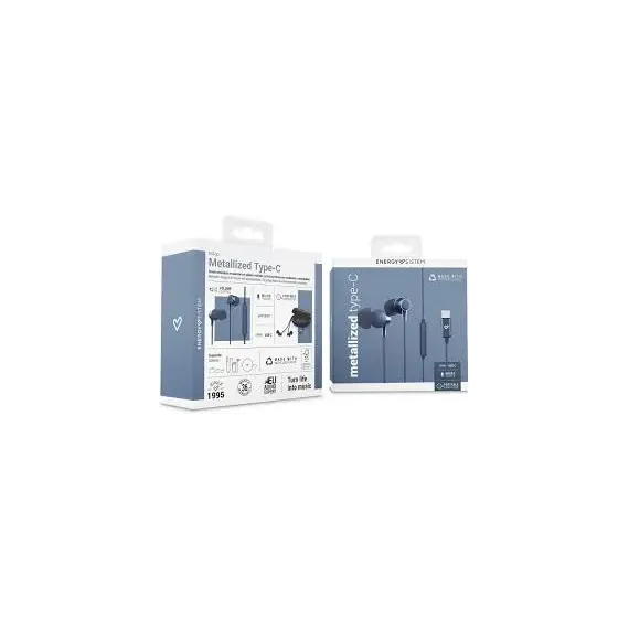 Degjuese Energy Sistem Metallized Type C Indigo M45879 ,Kaltert, 5 image