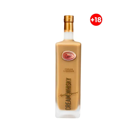 Cream Liquor Whisky 0.5l 17%