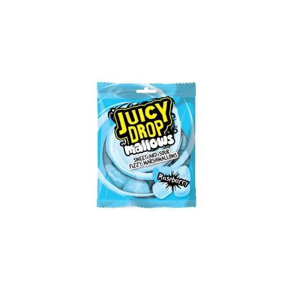 Juicy Drop Marshmallow me shije mjeder 100gr