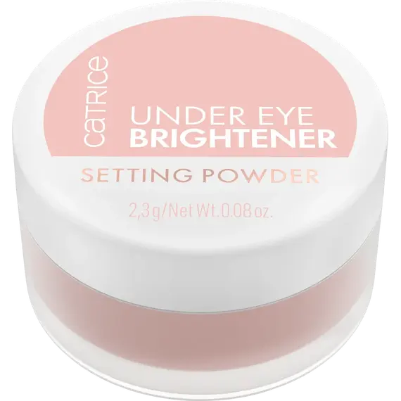 Catrice Under Eye Brightener Setting Powder 010