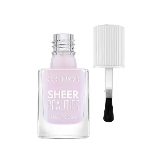 Catrice Sheer Beauties Nail Polish 100