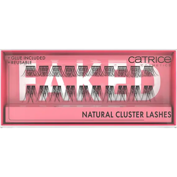 Catrice Faked Natural Cluster Lashes