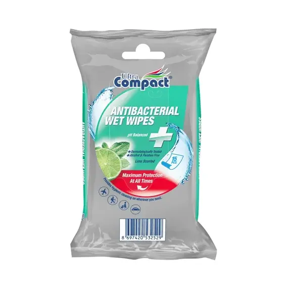 Faculeta të lagura Antibakterial /P50