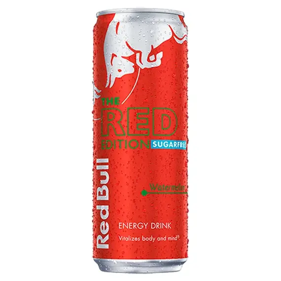 Red Bull Watermelon 24x0.25l /P24