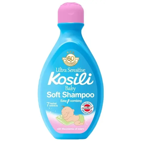 Kosili shampon blue 200ml /P12