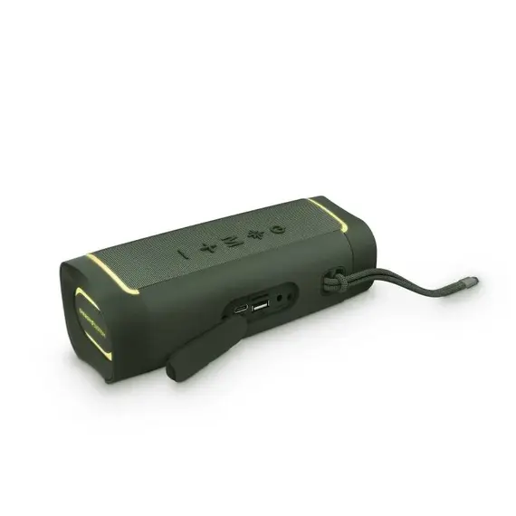 Altoparlant Energy Sistem Yume ECO Bluetooth ,Gjelbert, 3 image
