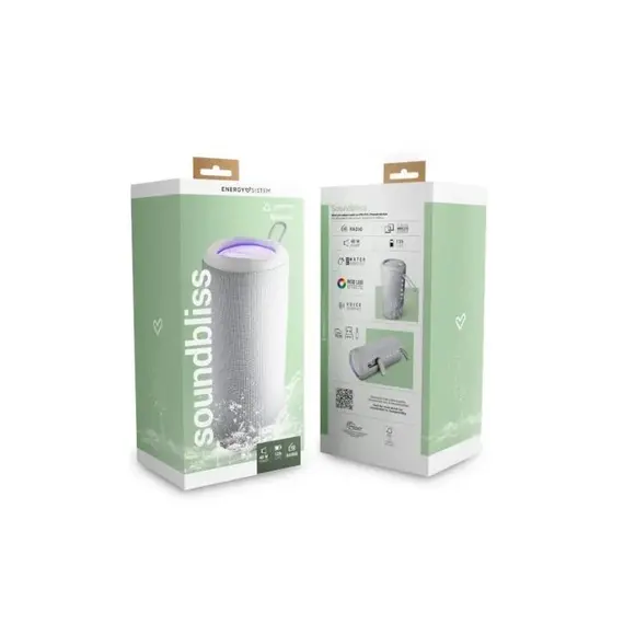 Altoparlant Energy Sistem Cloud Soundbliss bluetooth M45785,Hiri, 3 image