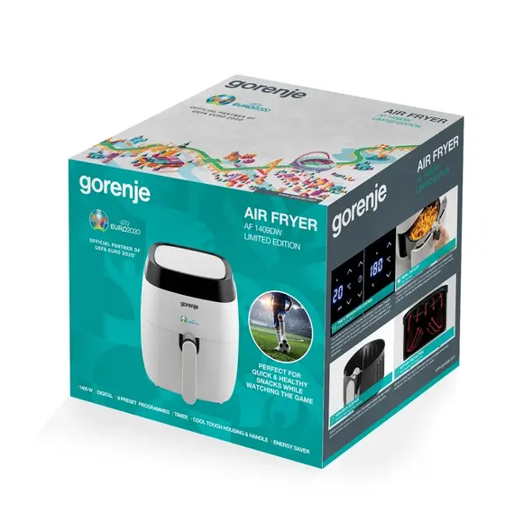 Friteze Gorenje AF1409DW, 9 image