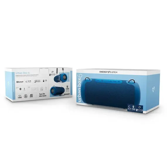 Altoparlant Energy Sistem Urban Box 6  ,Kaltert, 5 image
