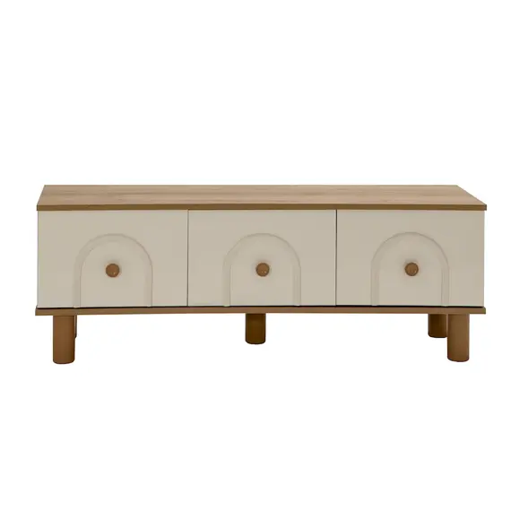 Eco Bohem TV Komodë - Aytasi/Oak