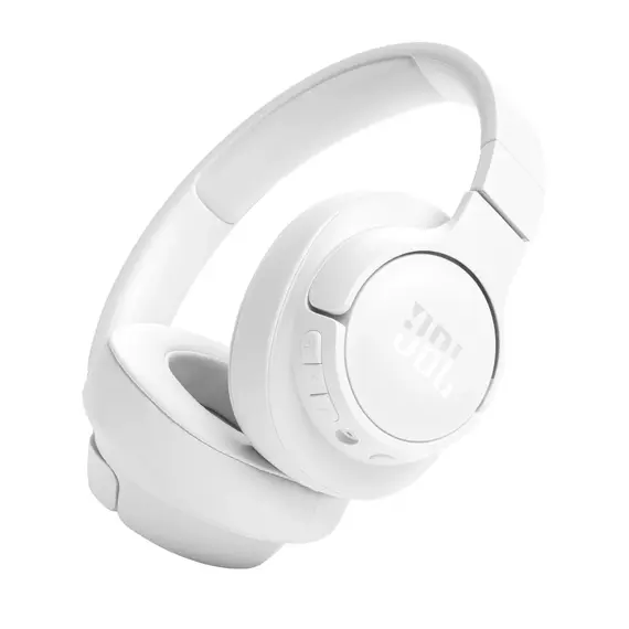Kufje  JBL T 720 BT ,Bardhë