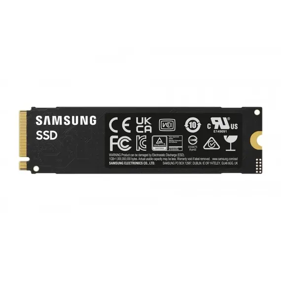Disk I brendshëm Samsung SSD M.2 1TB  990 EVO Plus NVMe PCIe 5.0 x 2