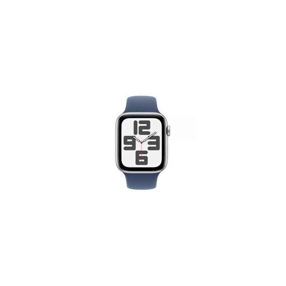 Orë e mençur Apple Watch SE GPS + Cellular 44mm ,Silver