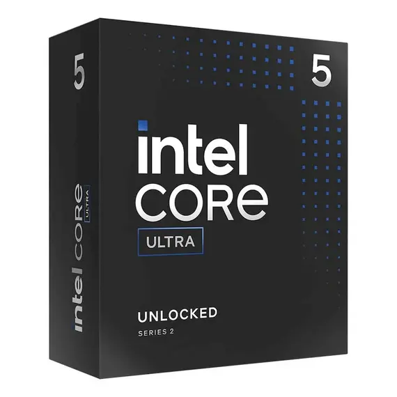 Procesor Intel Core S1851 CORE ULTRA 5 245KF TRAY
