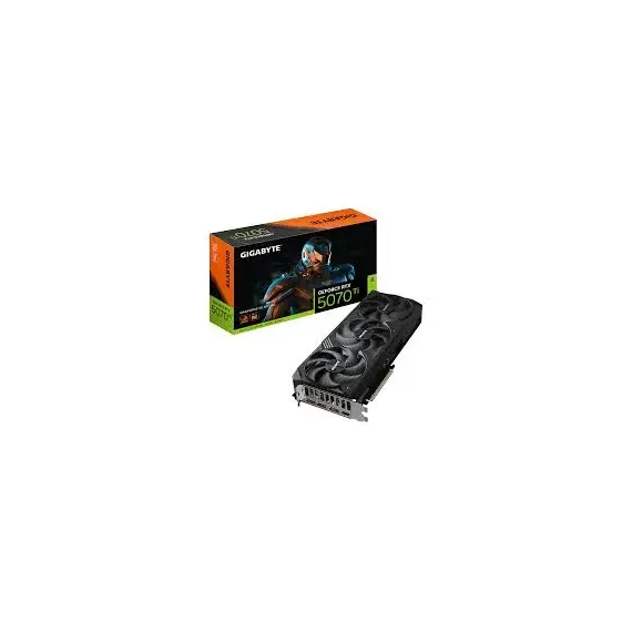Kartelë grafike nVidia GeForce RTX 5070 Ti WINDFORCE 16GB 256bit GV-N507TWF3OC-16GD