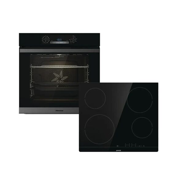 Furre montuese BSA65226AB + Pllake montuese CT41SC