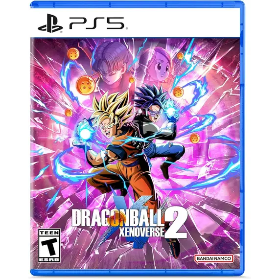 Videolojë PS5 Dragon Ball Xenoverse 2