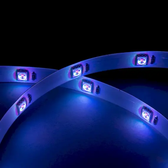 Dritë Led Home  Hombli Streifen, 24W, 5m, RGB