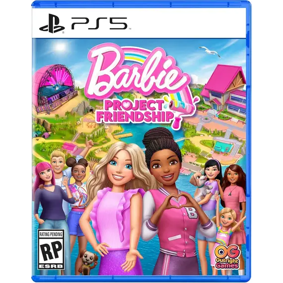 Videolojë PS5 Barbie Project Friendship