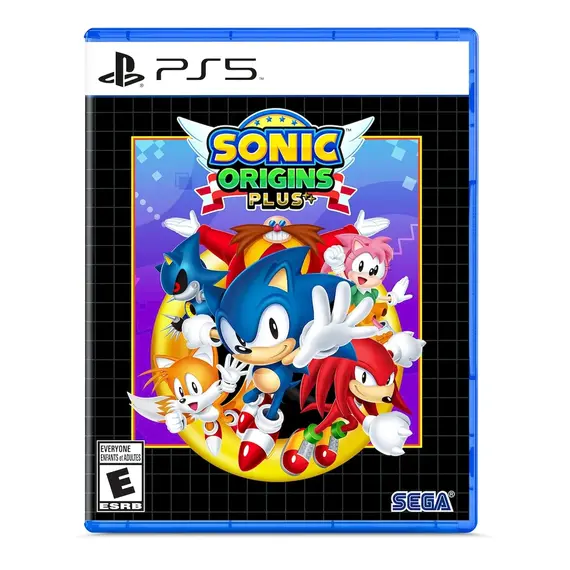 Videolojë PS5 Sonic Origins Plus