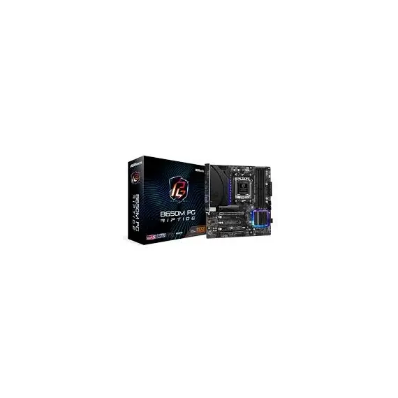 Pllakë amë AM5 ASRock B650M Phantom AMD R9,R8,R7
