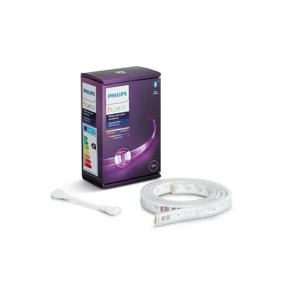 Dritë Led Home Philips  Plus 1m ngjyre të bardhë