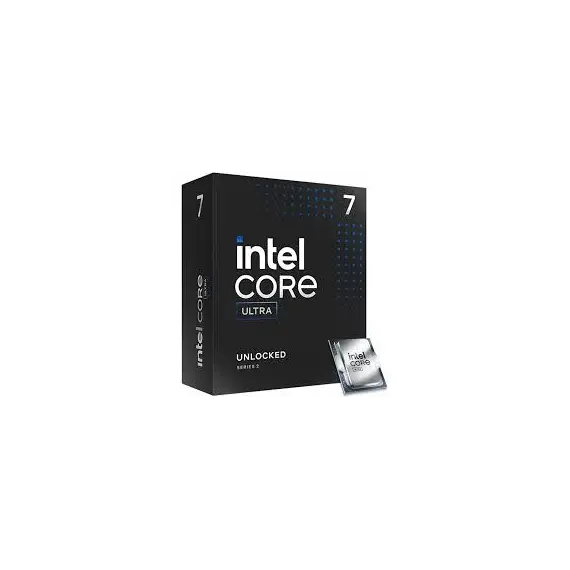 Procesor Intel Core S1851 CORE ULTRA 7 265K BOX