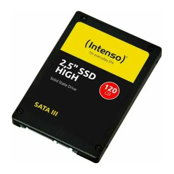 Disk I brendshëm Intenso high performance SSD 2.5" 120GB