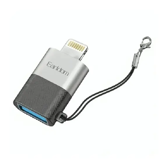 Konvertues TC14 Lighting to Micro converter
