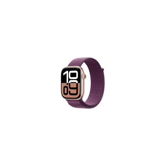 Ore e mençur Apple Watch SE Series 10 GPS + Cellular 46mm ,Roze Gold